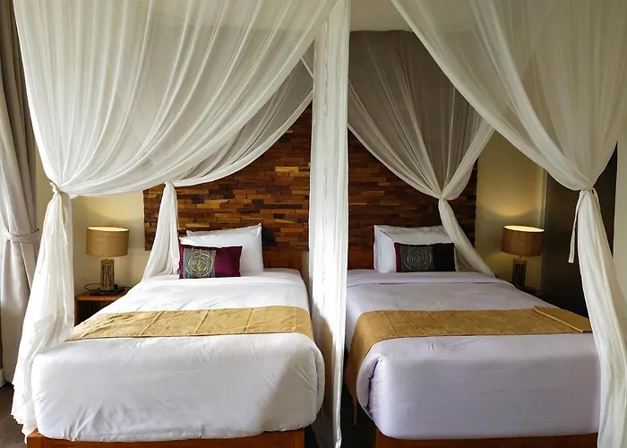 Atres Sari Hotel Munduk