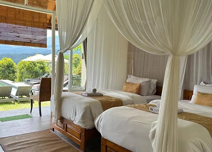 Atres Sari Hotel Munduk