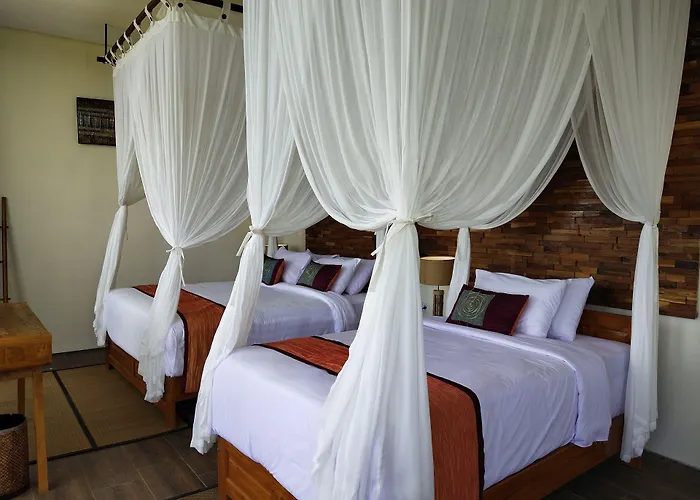 Hotel Atres Sari Munduk