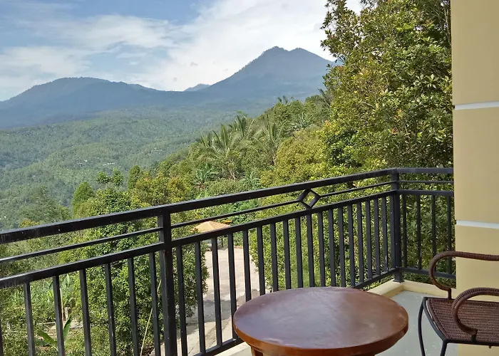 Hotel Atres Sari Munduk
