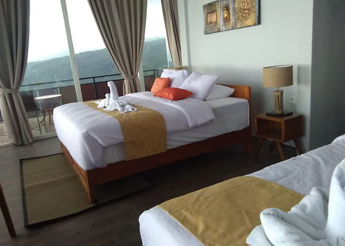 Atres Sari Hotel Munduk