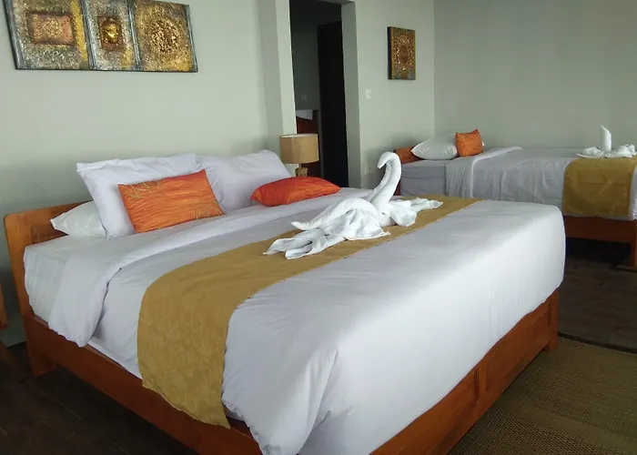 Hotel Atres Sari Munduk