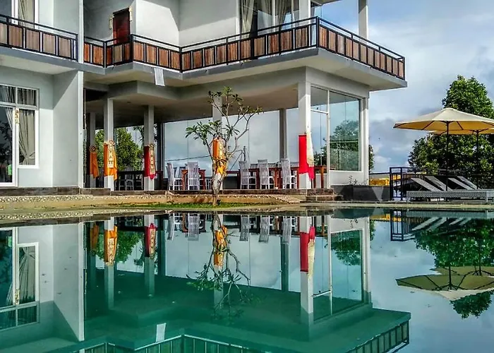 Atres Sari 3* Munduk