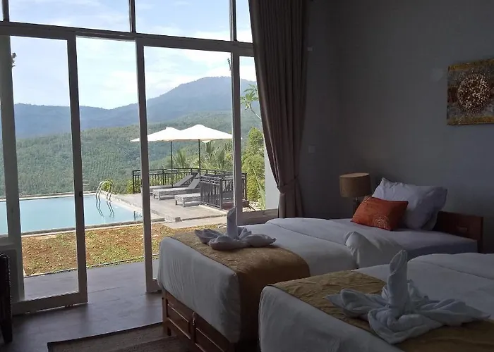 Hotel Atres Sari Munduk