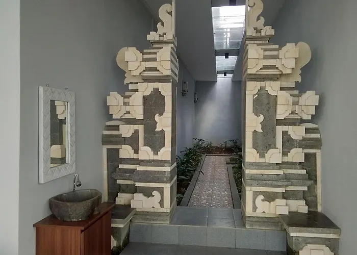 Hotel Atres Sari Munduk